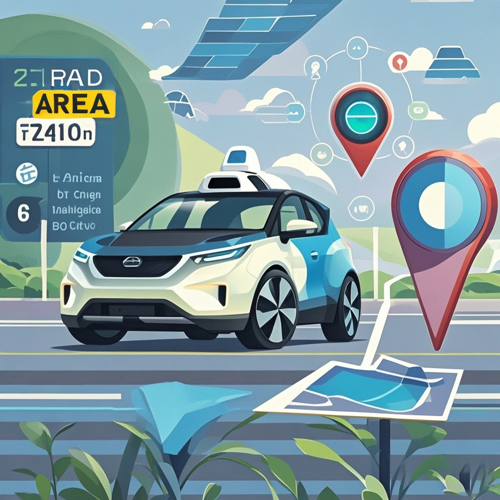 Въведение в автономните превозни средства и GPS технологията