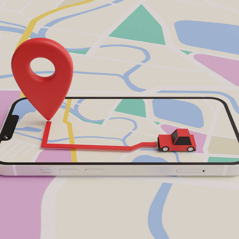 Най -добрите места за скриване на вашия GPS тракер в колата си