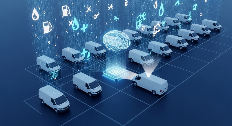 Използване на телематична информация за оптимизиране на вашата стратегия за покупка на превозно средство