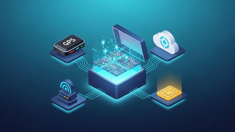 Опростете успеха си: Как да стартирате и мащабирате GPS бизнес с единствен партньор до ключ