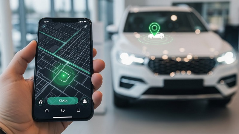 Спрете да губите автомобили и продажби: Истинската възвръщаемост на инвестициите на автокъща GPS