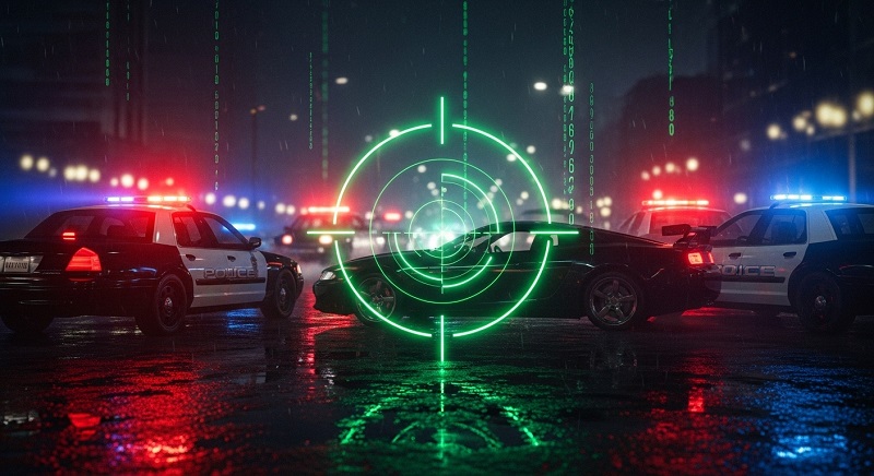 Как GPS в реално време обръща масата срещу крадците?