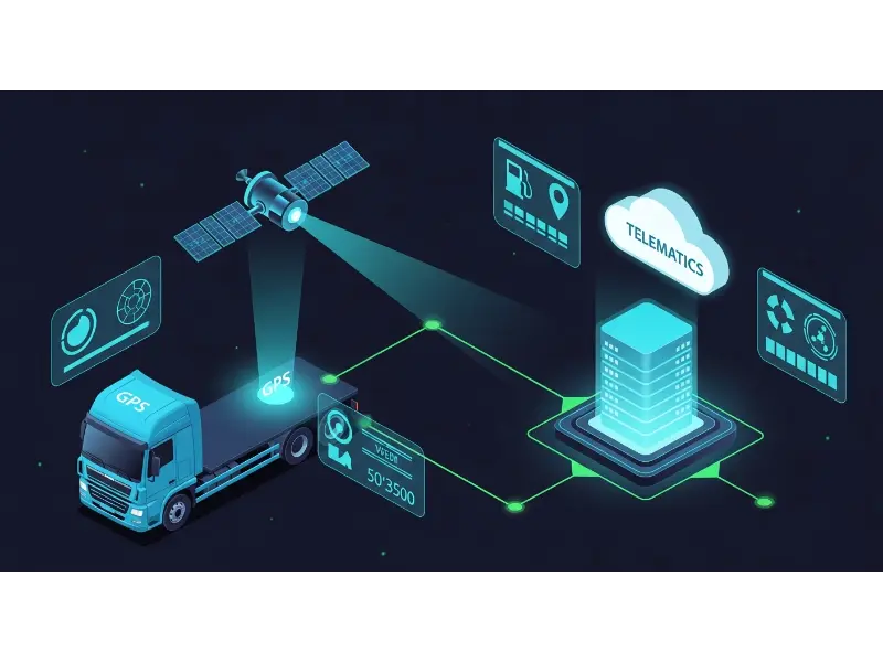 Отвъд точката на картата: Най-доброто ръководство за системи за проследяване на местоположение на живо